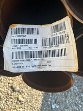Load image into Gallery viewer, Wheatland 6.625&quot; x 0.134&quot; Sch. 10 Black Steel Fire Sprinkler Pipe *Lot of (26) Joints* (New)