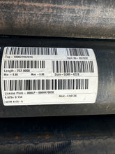 Load image into Gallery viewer, Wheatland 6.625&quot; x 0.134&quot; Sch. 10 Black Steel Fire Sprinkler Pipe *Lot of (26) Joints* (New)