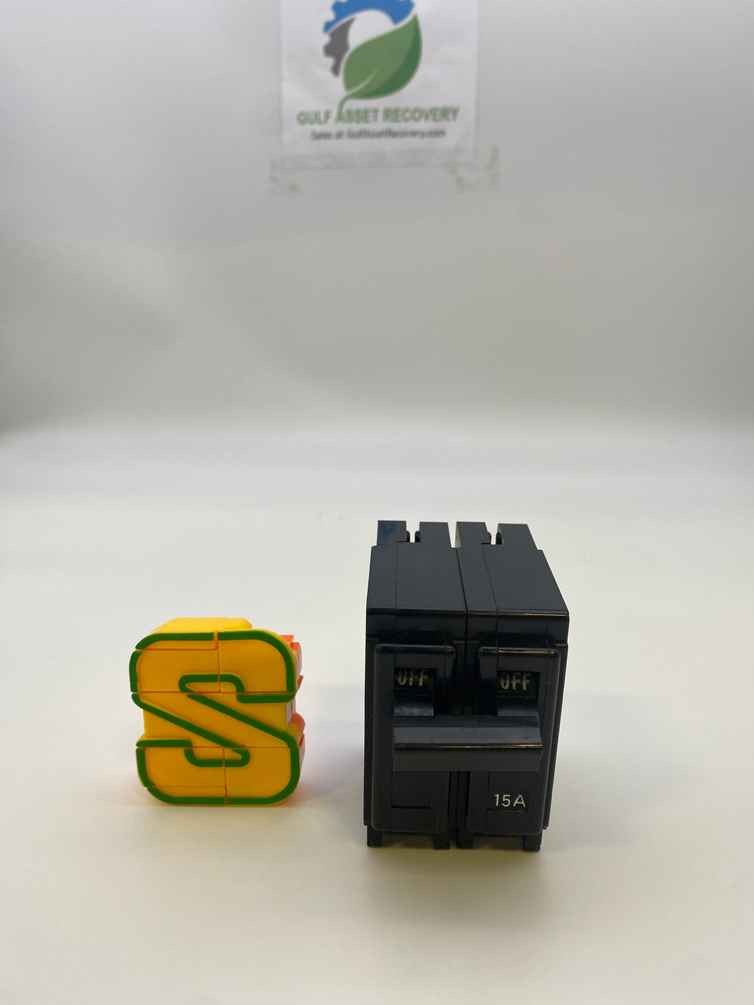 Hyundai TB-5D Circuit Breaker, 2P 15A *Lot of (4)* (No Box)