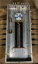 Load image into Gallery viewer, Cutler-Hammer PRL1A 150A Panel w/ ED3150 150A Main w/ (36) Breakers (Used)