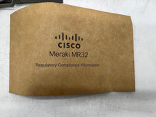 Load image into Gallery viewer, Cisco MR32-HW Wireless Access Point w/ Mounting Bracket &amp; Kit *Lot of (2)* (No Box)