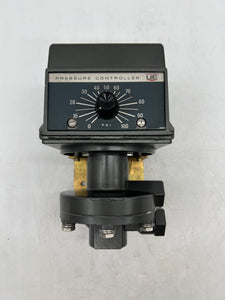 United Electric Controls H300K-559 Pressure Switch, 0-100PSI (No Box)