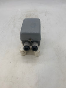 Danfoss 031E0175 PS9B Pressure Switch, 2.5-9.5 Bar *Lot of (2)* (Open Box)