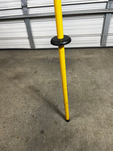 Load image into Gallery viewer, Salisbury HotStick Mounted Resistive Discharge Tool, 6 Ft, Yellow (Used)