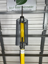 Load image into Gallery viewer, Salisbury HotStick Mounted Resistive Discharge Tool, 6 Ft, Yellow (Used)