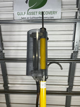 Load image into Gallery viewer, Salisbury HotStick Mounted Resistive Discharge Tool, 6 Ft, Yellow (Used)