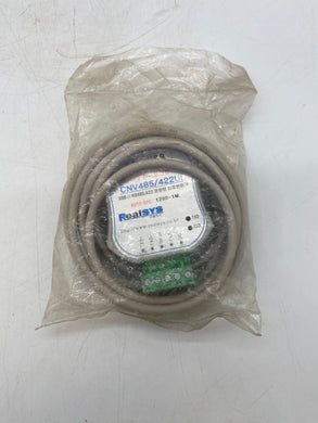 Realsys CNV485/422UI Two-Way Signal Converter (New)