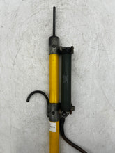 Load image into Gallery viewer, Salisbury HotStick Mounted Resistive Discharge Tool, 6 Ft, Yellow (Used)