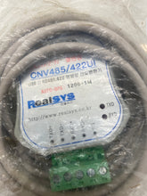 Load image into Gallery viewer, Realsys CNV485/422UI Two-Way Signal Converter (New)