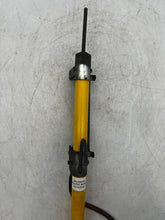 Load image into Gallery viewer, Salisbury HotStick Mounted Resistive Discharge Tool, 6 Ft, Yellow (Used)