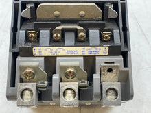 Load image into Gallery viewer, Siemens Furnas 40IP32AA Size 3-1/2 Contactor w/ 110-120/220-240VAC Coil (Used)