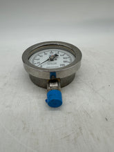 Load image into Gallery viewer, Stewarts-USA S-9263 Vibragauge Pressure Gauge, 0-200 PSI, 4&quot; Dial, 1/2&quot; NPT ( No Box)