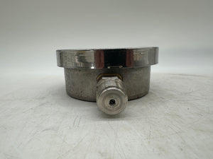 Stewarts-USA S-9263 Vibragauge Pressure Gauge, 0-200 PSI, 4" Dial, 1/2" NPT ( No Box)