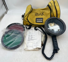 Load image into Gallery viewer, IBAK 003200040 NHS200H-24 Daylight Signal Lamp w/ Bag, Pictured Accs (Used-No Batt)
