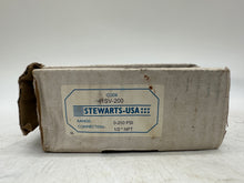 Load image into Gallery viewer, Stewarts-USA 41SV-200 Vibragauge Pressure Gauge, 0-200 PSI, 1/2" NPT (Open Box)