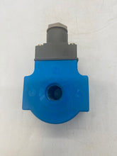 Load image into Gallery viewer, Danfoss 018Z6857 Solenoid Valve Coil w/ IP67 Terminal Box 24VDC, 20W (Open Box)
