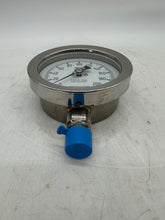 Load image into Gallery viewer, Stewarts-USA 41SV-200 Vibragauge Pressure Gauge, 0-200 PSI, 1/2" NPT (Open Box)