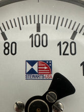Load image into Gallery viewer, Stewarts-USA 41SV-200 Vibragauge Pressure Gauge, 0-200 PSI, 1/2" NPT (Open Box)