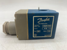 Load image into Gallery viewer, Danfoss 018Z6709 Solenoid Valve Coil Assy w/ IP67 Term Box 48VAC 50Hz 10W (Open Box)