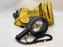 Load image into Gallery viewer, IBAK 003200040 NHS200H-24 Daylight Signal Lamp w/ Bag, Pictured Accs (Used-No Batt)