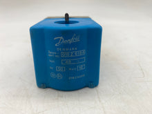 Load image into Gallery viewer, Danfoss 018Z6709 Solenoid Valve Coil Assy w/ IP67 Term Box 48VAC 50Hz 10W (Open Box)