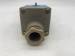 Danfoss 018Z6709 Solenoid Valve Coil Assy w/ IP67 Term Box 48VAC 50Hz 10W (Open Box)