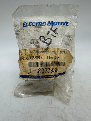 Electro-Motive EMD 8077938 Coupling, Fuel Pump (New)