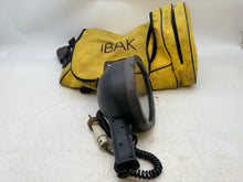 Load image into Gallery viewer, IBAK 003200040 NHS200H-24 Daylight Signal Lamp w/ Bag, Pictured Accs (Used-No Batt)