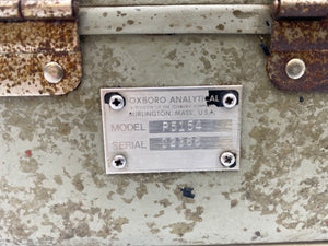 Foxboro Trans-Sonics P5154 Level Indicating Simulator (Used)
