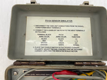 Load image into Gallery viewer, Foxboro Trans-Sonics P5154 Level Indicating Simulator (Used)