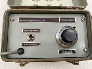 Foxboro Trans-Sonics P5154 Level Indicating Simulator (Used)