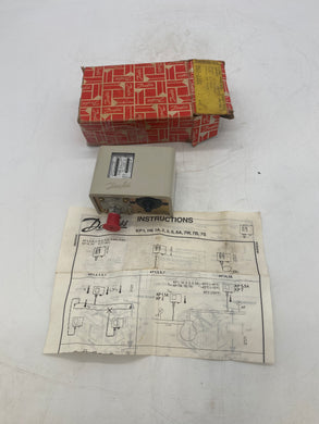 Danfoss 060-1101 KP1 Low Pressure Controller (Open Box)