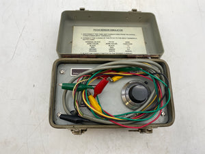 Foxboro Trans-Sonics P5154 Level Indicating Simulator (Used)