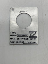 Load image into Gallery viewer, Danfoss 032U1205 EVI1.5 Valve, NC, Oil Air Water, 1/4” (Open Box)