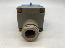 Load image into Gallery viewer, Danfoss 018Z6715 Coil Assembly w/ IP67 Term Box 24VAC 50Hz 10W (Open Box)