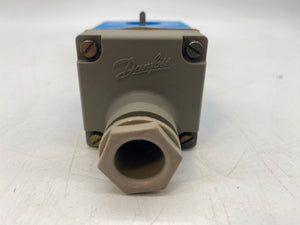 Danfoss 018Z6715 Coil Assembly w/ IP67 Term Box 24VAC 50Hz 10W (Open Box)