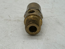 Load image into Gallery viewer, Conrader SRH250-1/4 100 SST Air Safety Valve with Hard Seat Valve Type, *Lot of (2)* (No Box)