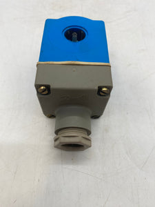 Danfoss 018Z6706 Coil Assy For Solenoid Valve, IP67, 12VAC 50Hz 10W (Open Box)
