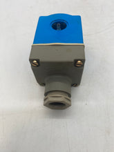 Load image into Gallery viewer, Danfoss 018Z6706 Coil Assy For Solenoid Valve, IP67, 12VAC 50Hz 10W (No Box)