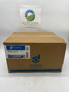 Donaldson P551317 Fuel Filter Cartridge, 9.25"L x 1.64"ID x 4"OD, *Box of (12)* (New)