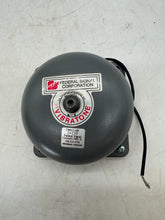 Load image into Gallery viewer, Federal Signal 504-120-1 A-4 Vibratone Bell, 4&quot;, Gray, 120VAC (Open Box)