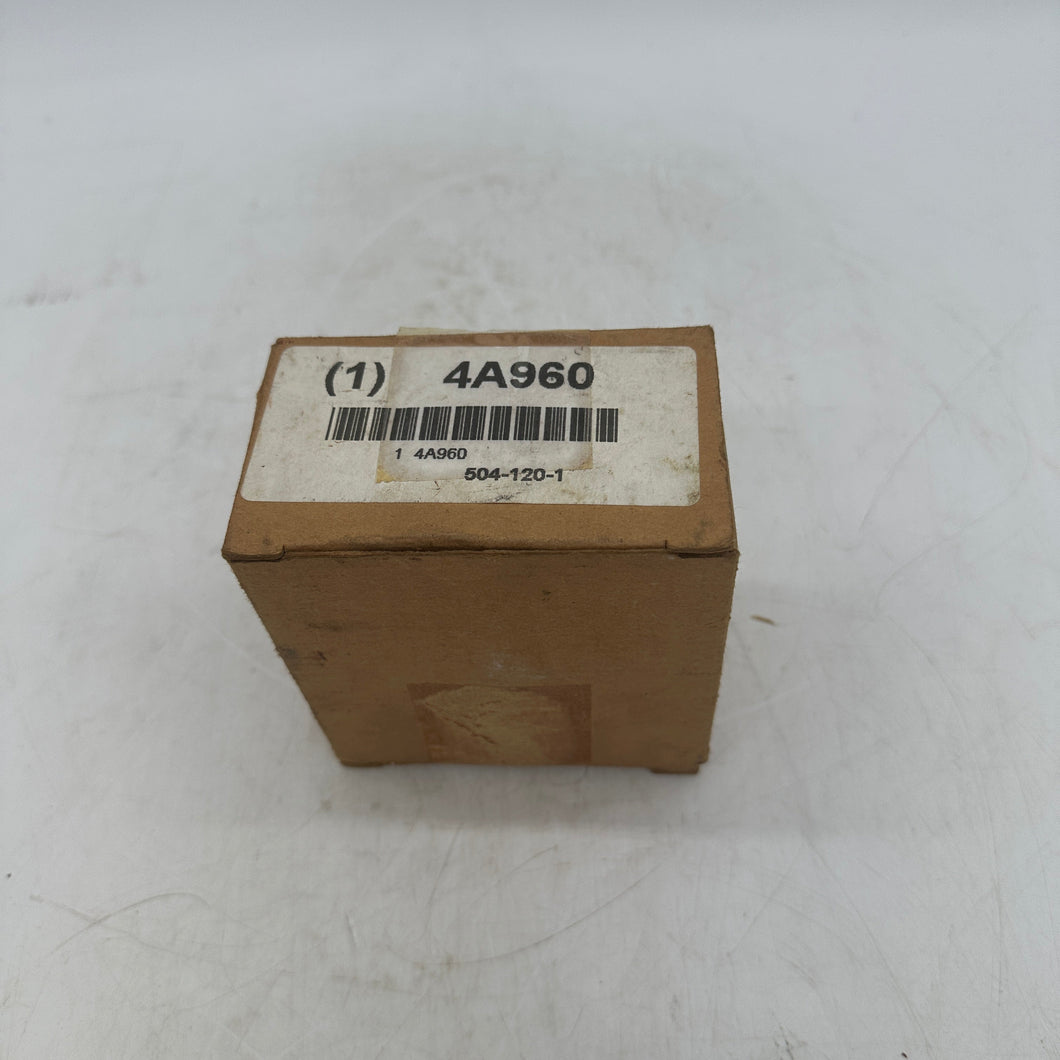 Federal Signal 504-120-1 A-4 Vibratone Bell, 4