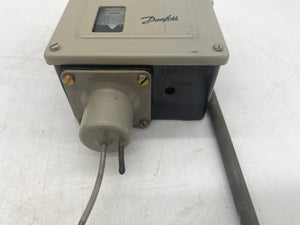 Danfoss 017-506066 RT108 Thermostat, Temperature Control (Open Box)