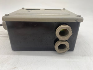 Danfoss 017-506066 RT108 Thermostat, Temperature Control (Open Box)