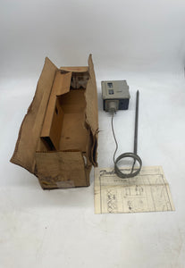 Danfoss 017-506066 RT108 Thermostat, Temperature Control (Open Box)