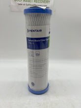 Load image into Gallery viewer, Pentair 155634-75 EPM-10 Carbon Block Filter Cartridge, *Box of (12)* (Open Box)