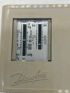 Danfoss 060-1241 KP15 Pressure Switch (Open Box)
