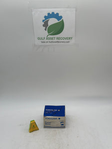 Yokogawa 254350DNDN9 55-65Hz Frequency Panel Meter (New)