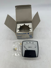 Load image into Gallery viewer, Yokogawa 254350DNDN9 55-65Hz Frequency Panel Meter (New)