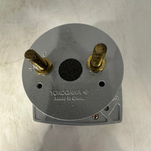 Load image into Gallery viewer, Yokogawa 254350DNDN9 55-65Hz Frequency Panel Meter (New)